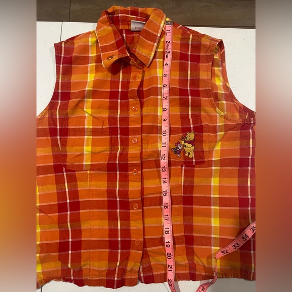 Disney Winnie the Pooh Tanktop - Picture 3 of 8